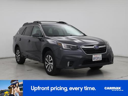 2020 Subaru Outback Premium