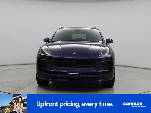 2024 Porsche Macan 