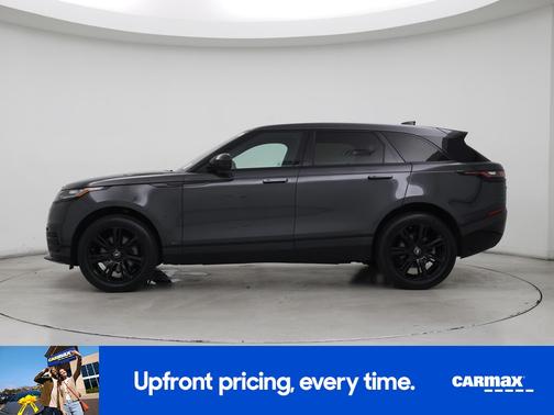 Gray 2020 Land Rover Range Rover Velar R-Dynamic S
