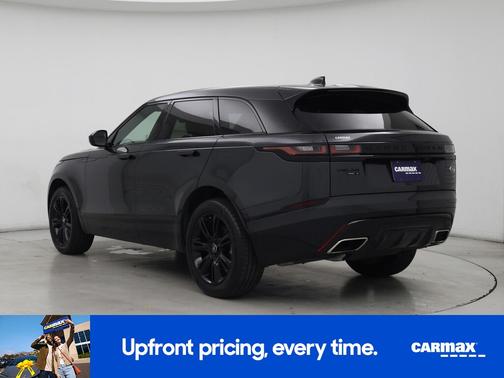Gray 2020 Land Rover Range Rover Velar R-Dynamic S