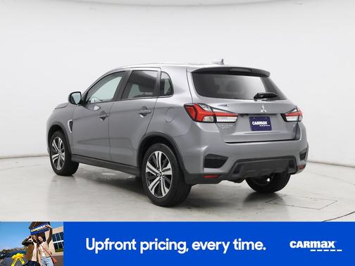 Gray 2022 Mitsubishi Outlander Sport SE