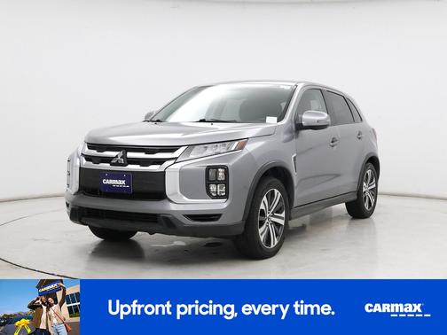 Gray 2022 Mitsubishi Outlander Sport SE
