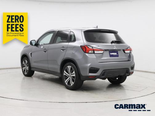 Gray 2022 Mitsubishi Outlander Sport SE