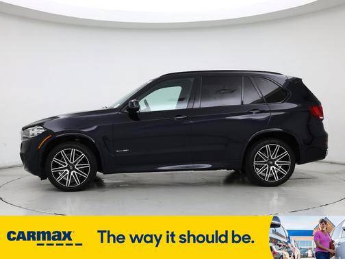 2018 BMW X5 XDrive35i