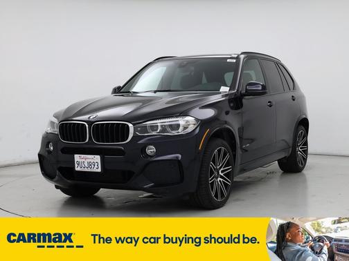 2018 BMW X5 XDrive35i