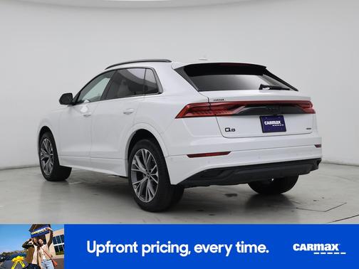 2021 Audi Q8 Premium