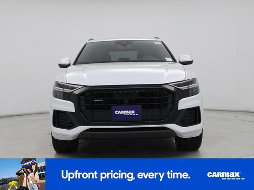 2021 Audi Q8 Premium