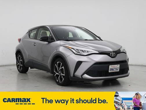 2020 Toyota C-HR XLE