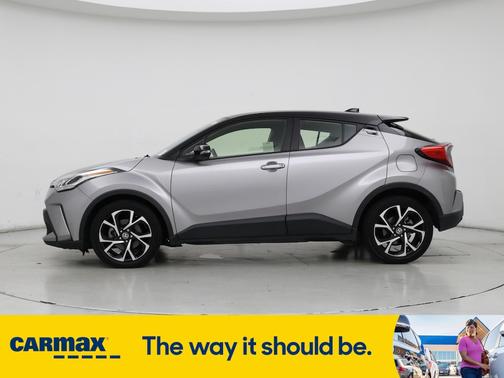 2020 Toyota C-HR XLE