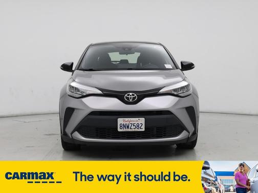 2020 Toyota C-HR XLE