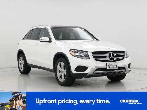 2018 Mercedes-Benz GLC 300 