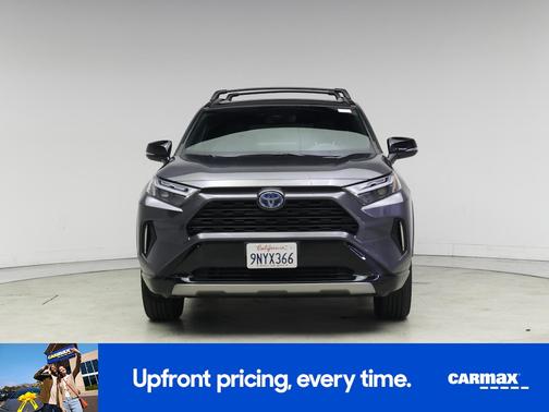 2024 Toyota RAV4 Hybrid XSE