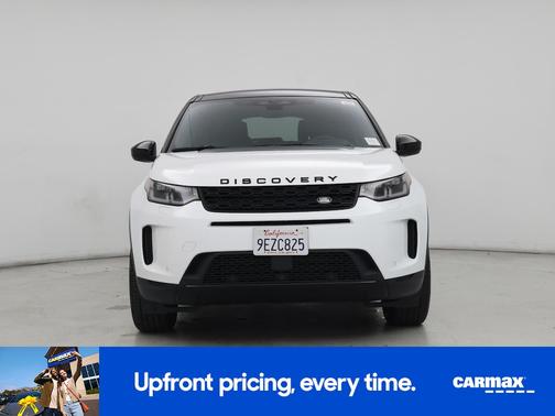 2023 Land Rover Discovery Sport SE