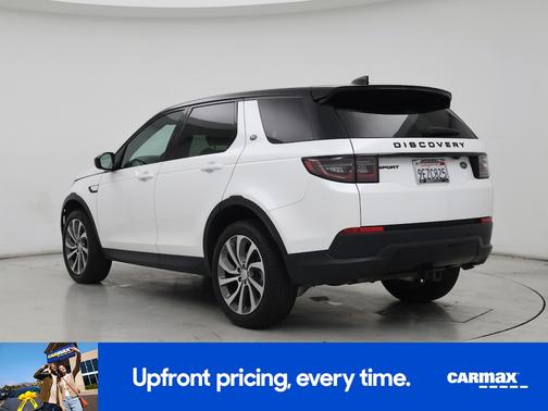 2023 Land Rover Discovery Sport SE