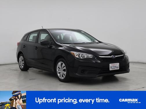 2023 Subaru Impreza Base (CVT)