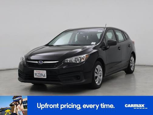 2023 Subaru Impreza Base (CVT)