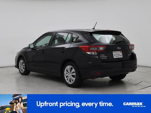 2023 Subaru Impreza Base (CVT)