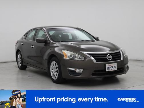 2015 Nissan Altima S