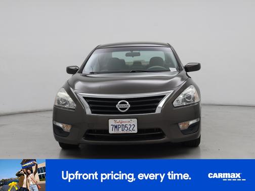 2015 Nissan Altima S