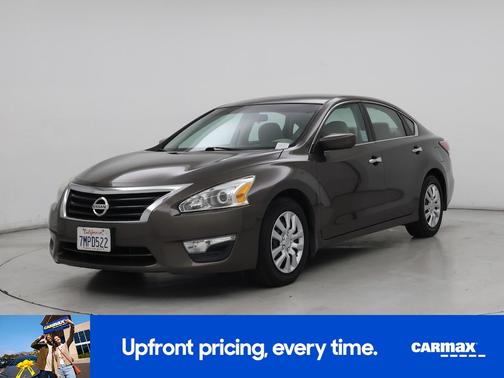 2015 Nissan Altima S