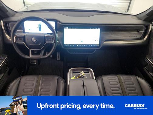 2022 Rivian R1T Launch Edition