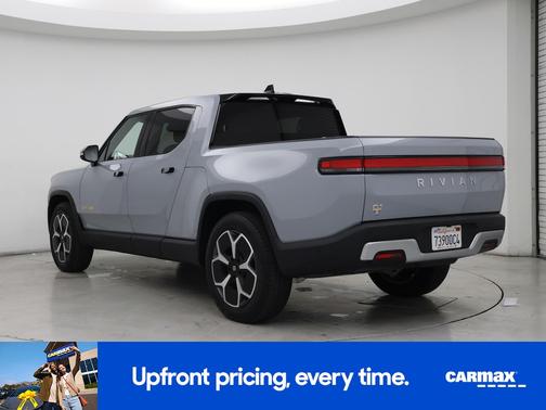 2022 Rivian R1T Launch Edition