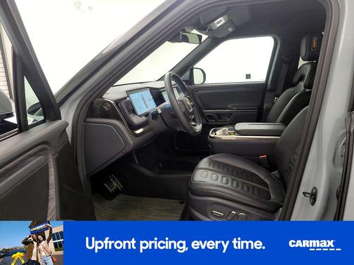 2022 Rivian R1T Launch Edition