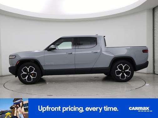 2022 Rivian R1T Launch Edition