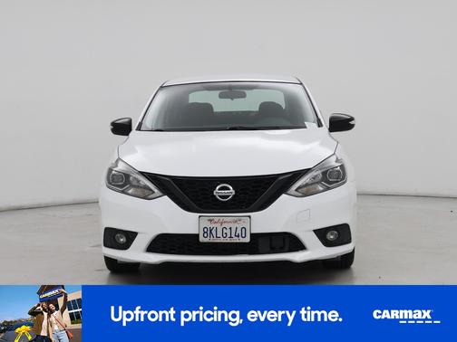 2018 Nissan Sentra SR