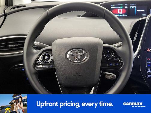 2022 Toyota Prius Prime XLE