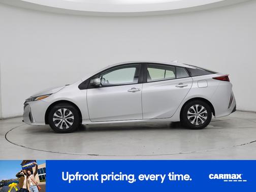 2022 Toyota Prius Prime XLE