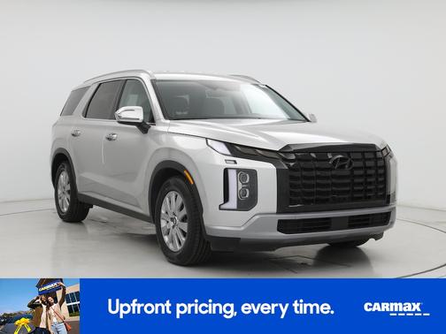 Silver 2025 Hyundai PALISADE SEL