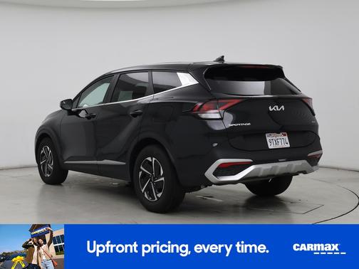 2025 Kia Sportage Hybrid LX