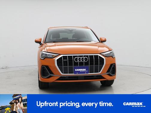 2021 Audi Q3 S-Line Premium