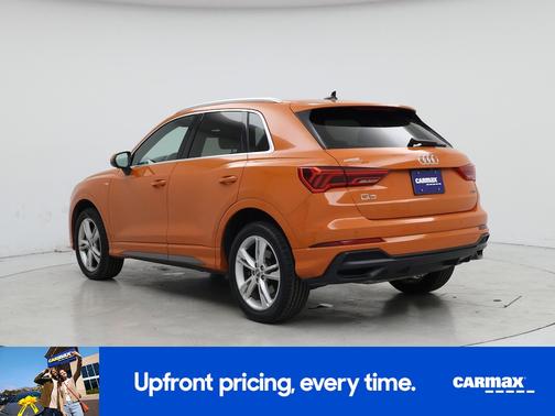 2021 Audi Q3 S-Line Premium