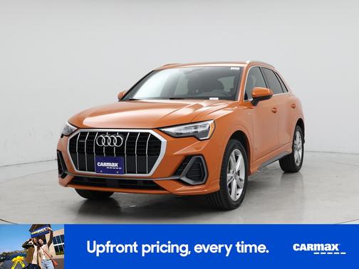 2021 Audi Q3 S-Line Premium