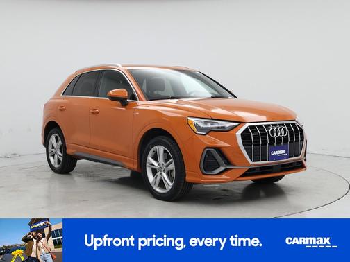 2021 Audi Q3 S-Line Premium
