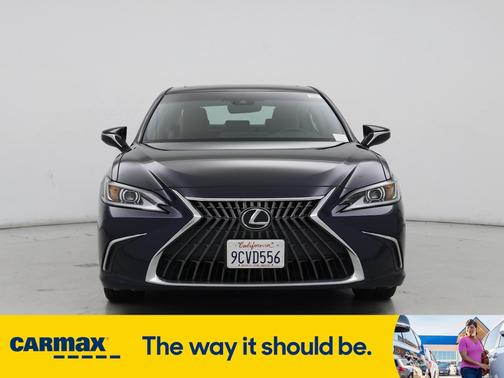 2022 Lexus ES 350