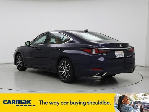 2022 Lexus ES 350