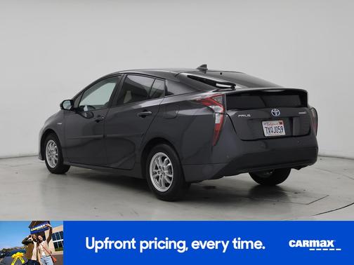 2017 Toyota Prius Two