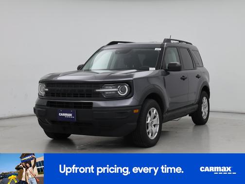 2022 Ford Bronco Sport