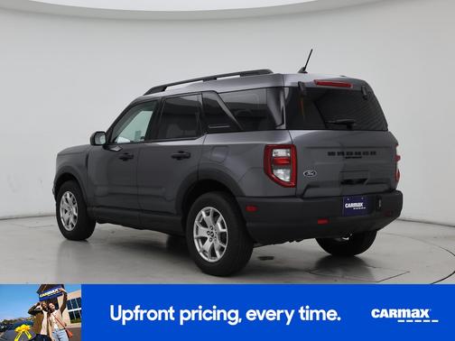 2022 Ford Bronco Sport
