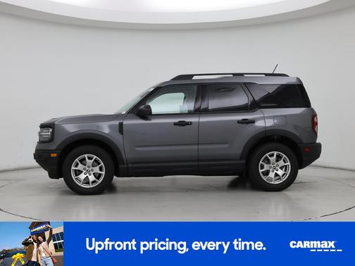 2022 Ford Bronco Sport
