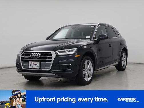 2019 Audi Q5 Prestige