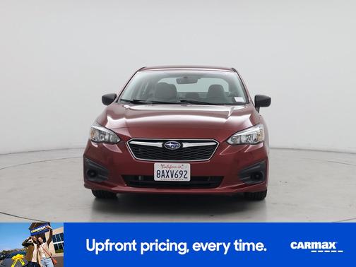 2017 Subaru Impreza 2.0I Premium