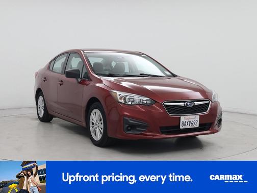 2017 Subaru Impreza 2.0I Premium
