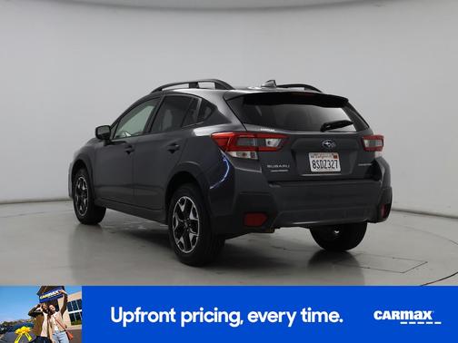 2020 Subaru Crosstrek Premium