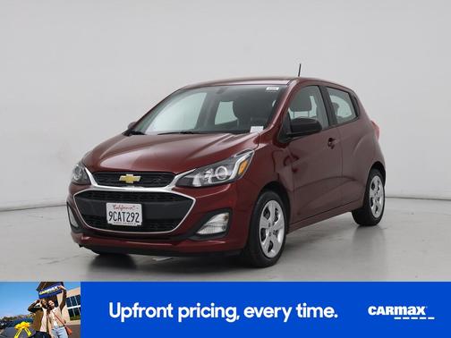 2022 Chevrolet Spark LS