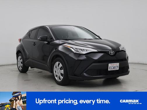 2020 Toyota C-HR LE