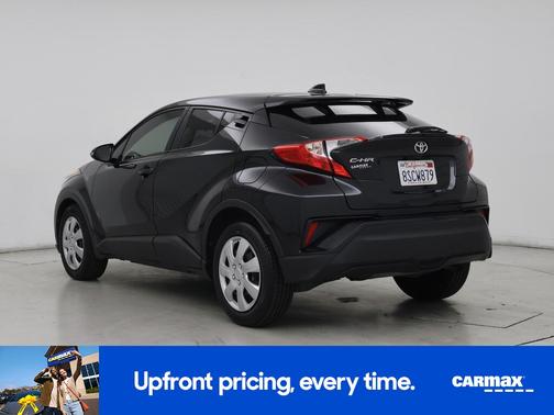 2020 Toyota C-HR LE